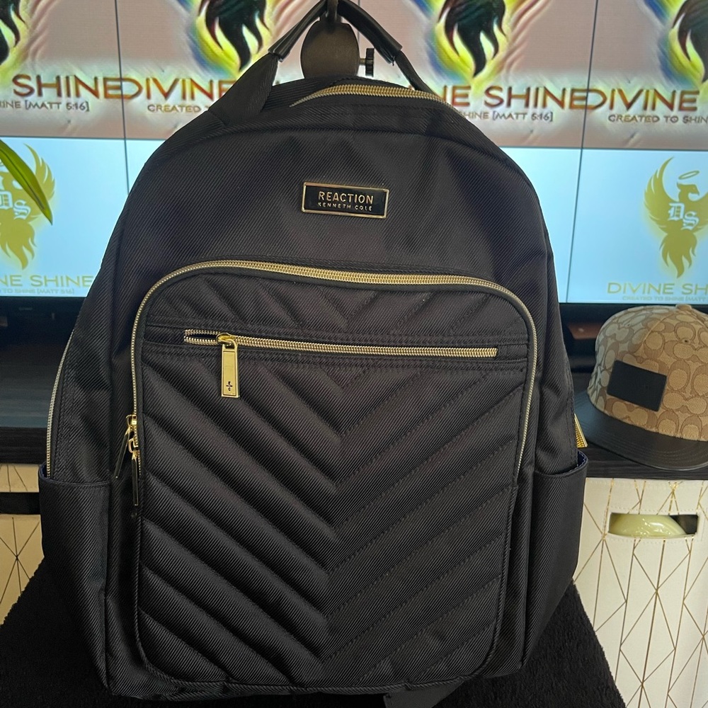 Kenneth Cole reaction luggage / laptop backpack